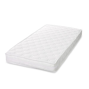 Детски матрак Lorelli - Sweet Dream, 62 х 110 х 10 cm, бял