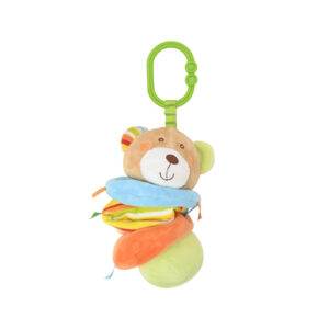 Вибрираща играчка Lorelli Toys Мече