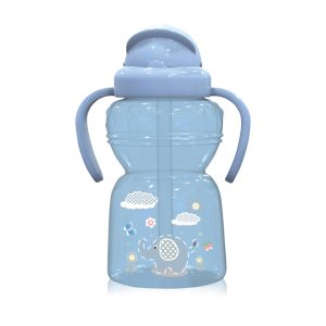Спортна бутилка с дръжки Lorelli ANIMALS 325 мл.