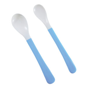 Бебешки меки лъжички 2 бр. Baby Care Lorelli