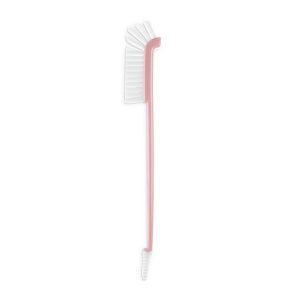 Четка за шише и биберон Lorelli SHELL PINK