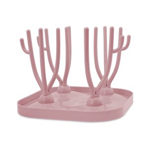 Сушилник за шишета Lorelli BLUSH PINK