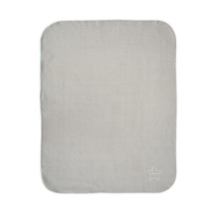 Бебешко одеяло Lorelli - Полар, 75 х 100 cm, Grey
