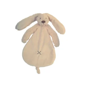 Мека играчка за гушкане зайчето Richie Happy Horse, Beige