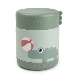 Термос за храна Done by Deer Playground Green 300 ml