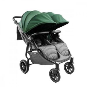 Сенник за кош за новородено Baby Monsters Easy Twin 4, Forest