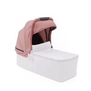 Сенник за кош за новородено Baby Monsters Easy Twin 4, Nordic Pink