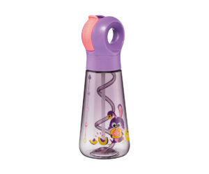 Бутилка за вода Maped Picnik Miniz Rabbit, 500 ml