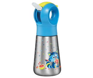 Бутилка за вода Maped Picnik Miniz Raccoon, 350 ml