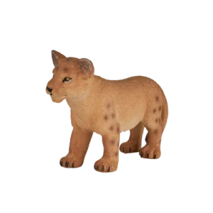Фигурка за игра и колекциониране Mojo ANIMAL PLANET Стоящо лъвче