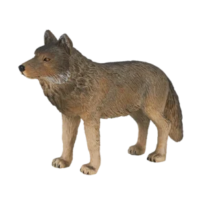 Фигурка за игра и колекциониране Mojo ANIMAL PLANET Вълк