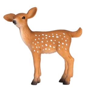 Фигурка за игра и колекциониране Mojo ANIMAL PLANET Белоопашато еленче