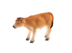 Фигурка за игра и колекциониране Mojo ANIMAL PLANET Теле порода Джерсей