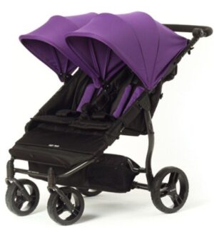 Комплект сенници Baby Monsters Easy Twin 3, Purpple