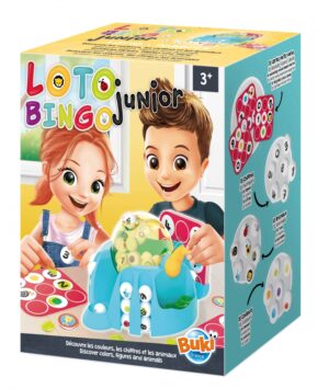 Детска игра, Buki France, Бинго Джуниър