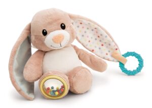 Активна играчка NICI Заекът Фела, 25 см