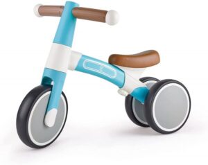 Първо балансиращо колело, Hape, Vespa, Светло синьо