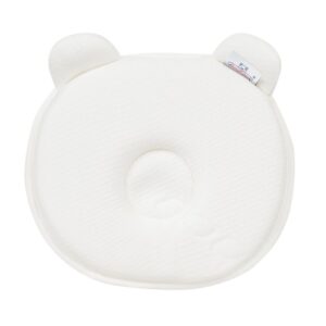 Бебешка кръгла възглавница Baby Matex Teddy 24см 0429