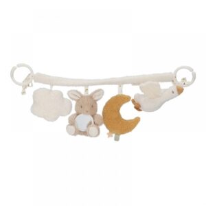 Мека Активна Играчка за Количка Little Dutch Newborn Naturals