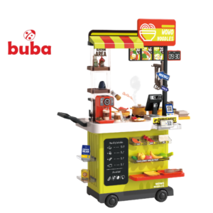 Количка за fast food Buba Нудълс шоп 889-281