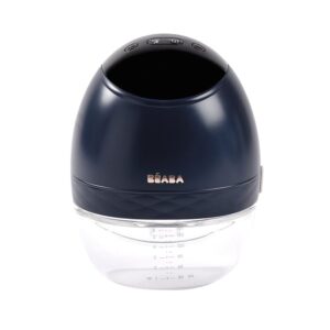 Електрическа помпа за кърма Béaba Hands-Free NIGHT BLUE