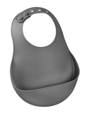 Силиконов бебешки лигавник Beaba, Mineral