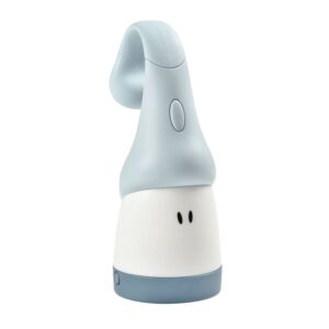 Нощна лампа за детска стая и фенерче 2в1 Beaba, Pixie Chalk, Pearl Blue