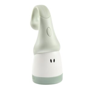 Нощна лампа за детска стая и фенерче 2в1 Beaba, Pixie Chalk, Sage Green