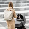 Changing-backpack-Sand-8-LS
