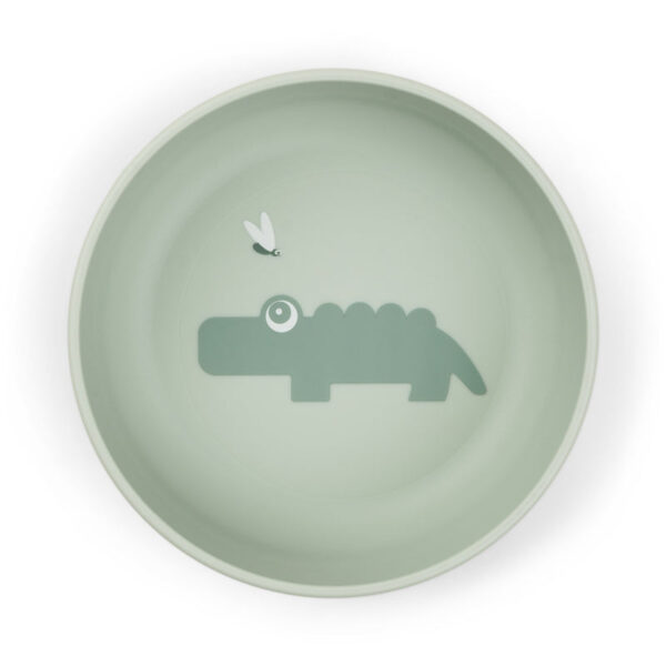 Foodie-bowl-Croco-Green-Front-PS Foodie-bowl-Croco-Green-Front-PS
