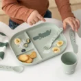 Foodie-compartment-plate-Croco-Green-5-LS