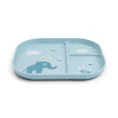 Foodie-compartment-plate-Elphee-Blue-Front-2-PS