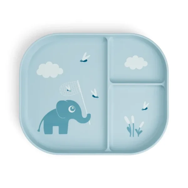 Foodie-compartment-plate-Elphee-Blue-Front-PS Foodie-compartment-plate-Elphee-Blue-Front-PS