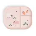 Foodie-compartment-plate-Tiny-farm-Powder-Front-PS