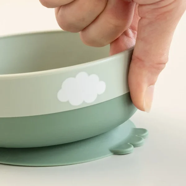 Foodie-first-meal-set-Happy-clouds-Green-9-LS Foodie-first-meal-set-Happy-clouds-Green-9-LS