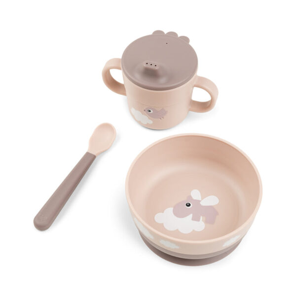 Foodie-first-meal-set-Happy-clouds-Powder-Front-PS Foodie-first-meal-set-Happy-clouds-Powder-Front-PS