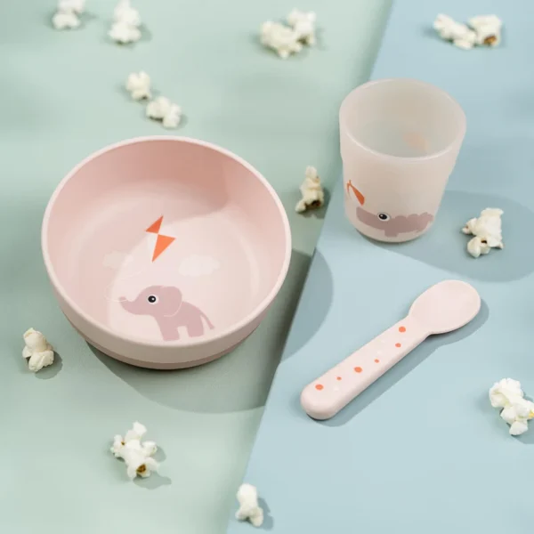 Foodie-first-meal-set-Playground-Powder-LS Foodie-first-meal-set-Playground-Powder-LS