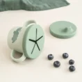 Foodie-spout-and-snack-cup-Croco-Green-5-LS