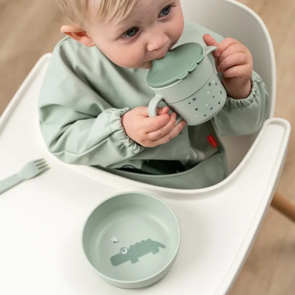 Foodie-spout-cup-Happy-dots-Green-4-LS Foodie-spout-cup-Happy-dots-Green-4-LS