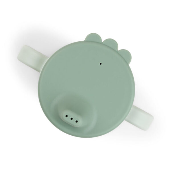 Foodie-spout-cup-Happy-dots-Green-Front-3-PS Foodie-spout-cup-Happy-dots-Green-Front-3-PS
