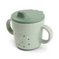 Foodie-spout-cup-Happy-dots-Green-Front-PS