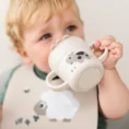 Foodie-spout-cup-Tiny-farm-Sand-4