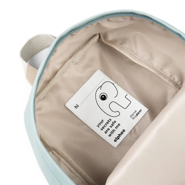 Kids-canvas-backpack-Elphee-Blue-Detail-3-PS Kids-canvas-backpack-Elphee-Blue-Detail-3-PS