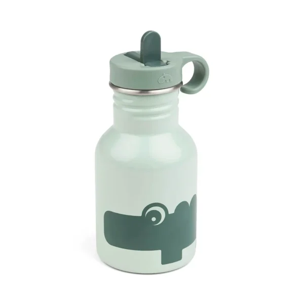 Metal-bottle-Croco-Green-Front-2 Metal-bottle-Croco-Green-Front-2