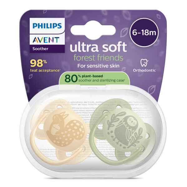 SCF091-46_philips-avent-Ultra-Soft-Forest-Friends-green-beige-6-18m-opakovka-1774872996-oLA37B SCF091-46_philips-avent-Ultra-Soft-Forest-Friends-green-beige-6-18m-opakovka-1774872996-oLA37B