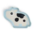 Silicone-StickandStay-plate-Dotti-Blue-Front-PS