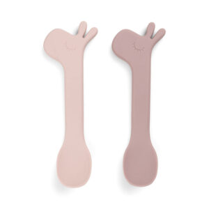 Силиконови лъжици 2-pack Done by Deer Lalee Powder