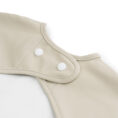Sleeved-pocket-bib-Lalee-Sand-Detail-3