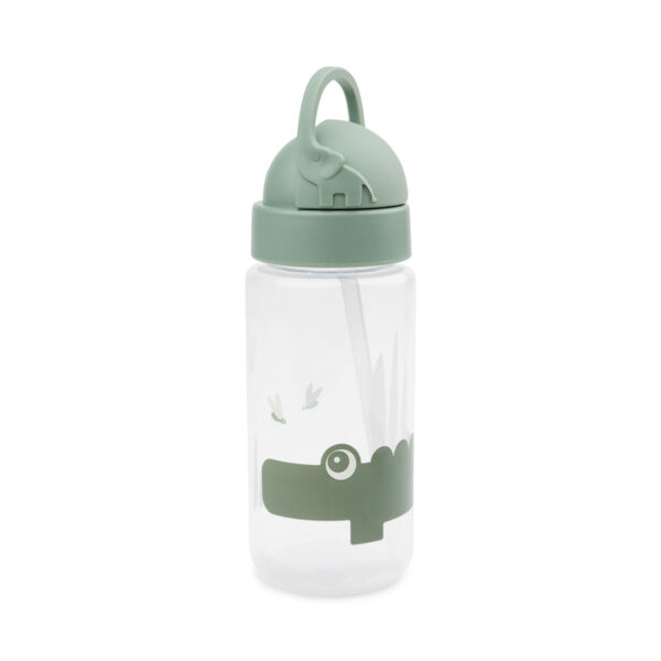 Straw-bottle-Croco-Green-Front-1 Straw-bottle-Croco-Green-Front-1