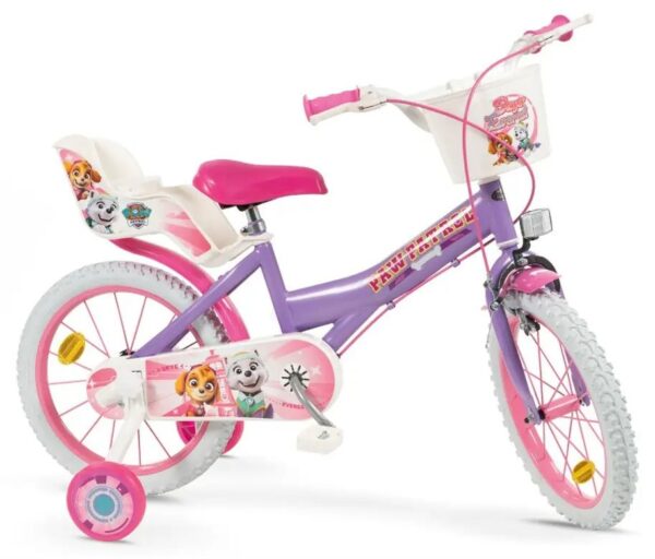 Toimsa_detski_velosiped_Paw_patrol_girl_16_inch_dundio Toimsa_detski_velosiped_Paw_patrol_girl_16_inch_dundio